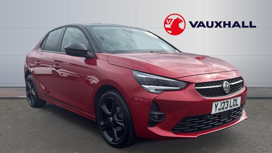 Vauxhall Corsa 1.2 GS 5dr Petrol Hatchback